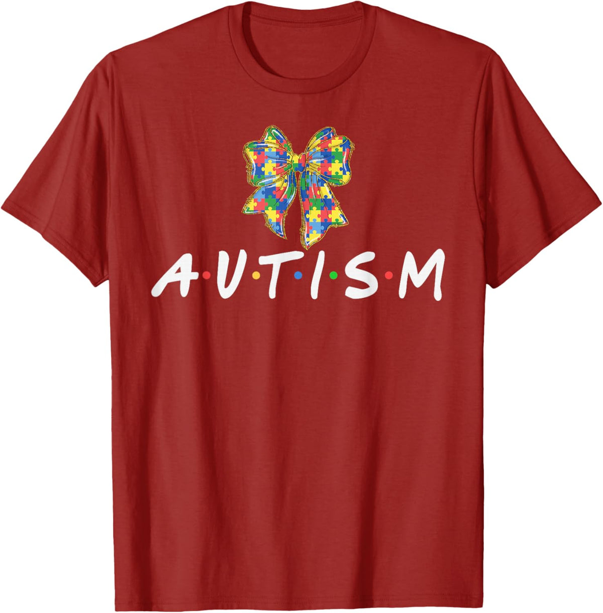 Autism Awareness Autism Squad Support Women Men, boys, girls