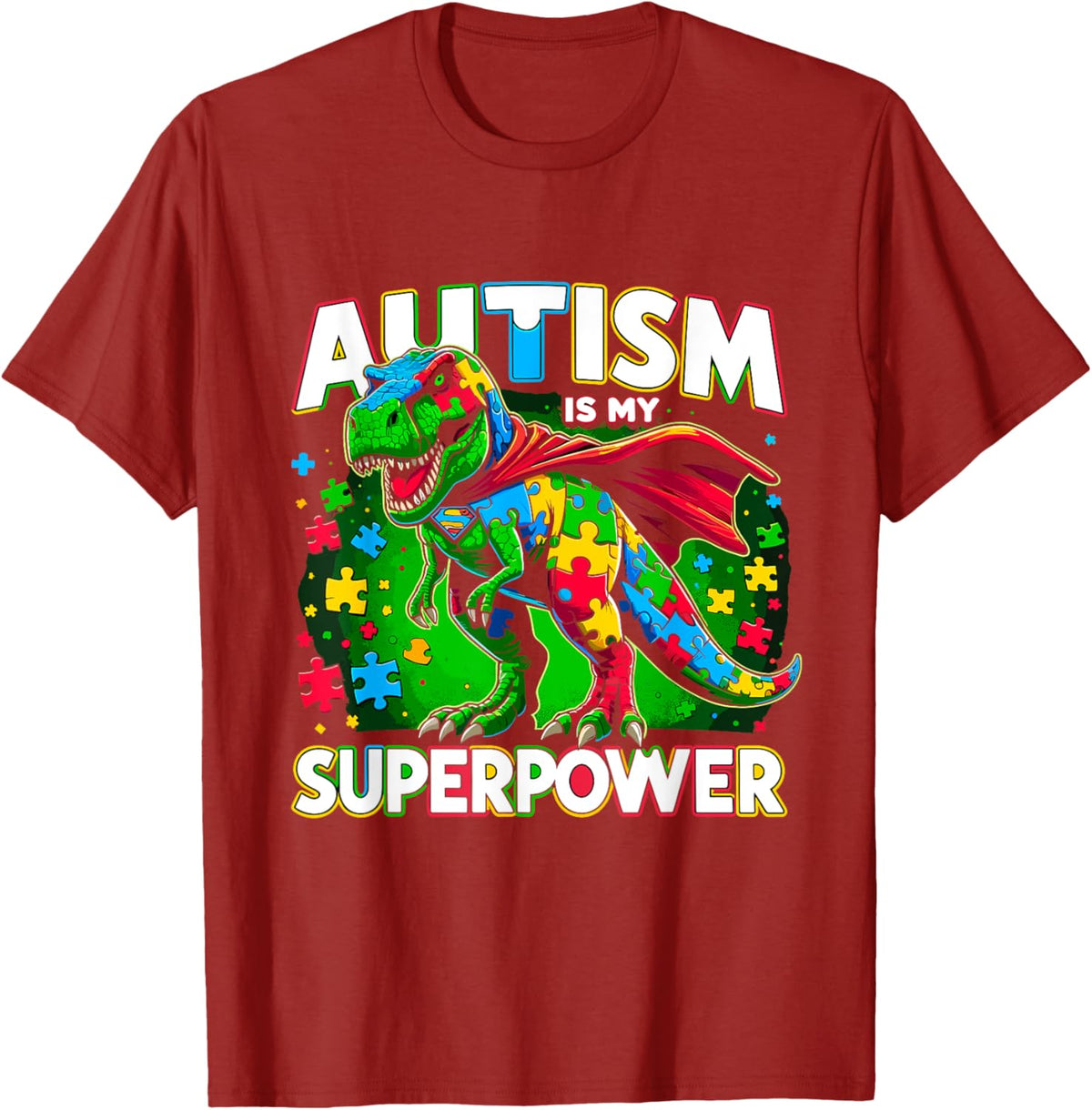Autism is my Superpower Autism Awareness