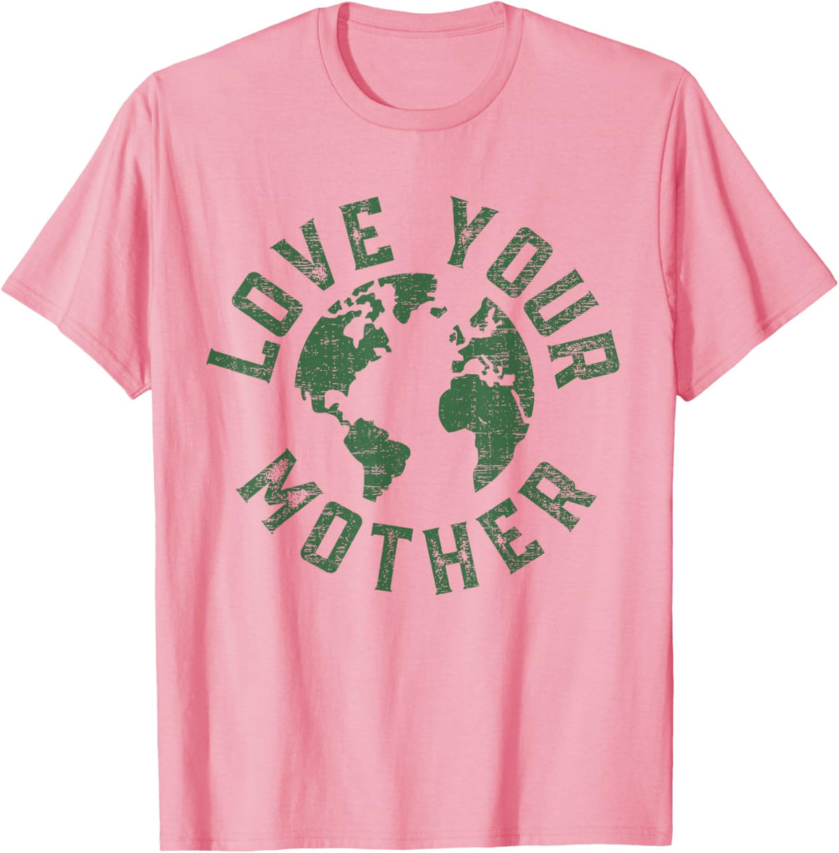 Earth Day Every Day Love Your Mother Planet Environmentalist