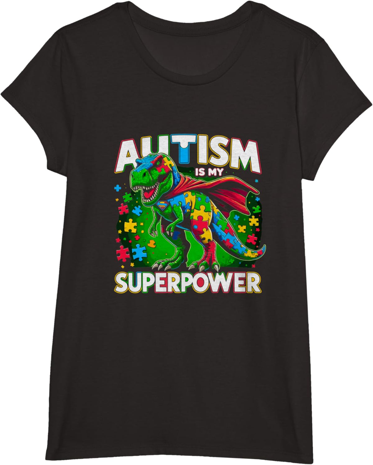 Autism is my Superpower Autism Awareness