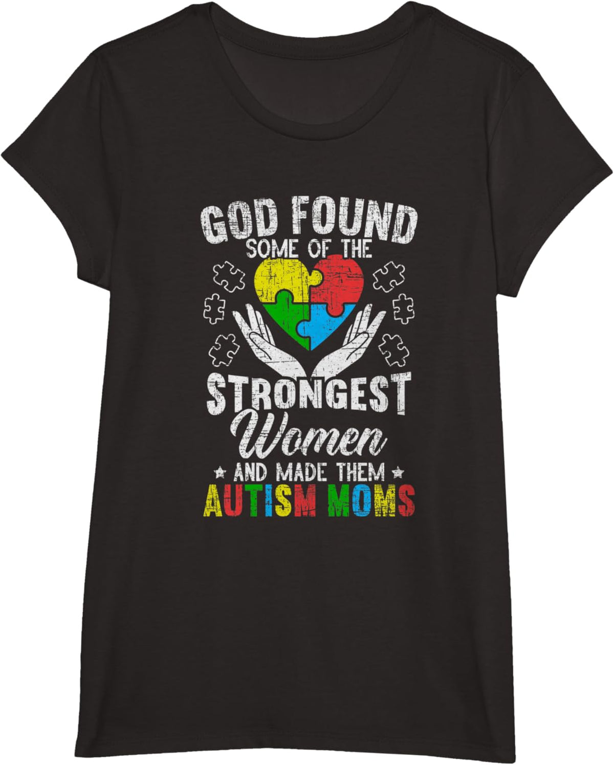 Autism Mom ASD Awareness Autism Spectrum Disorder Mother