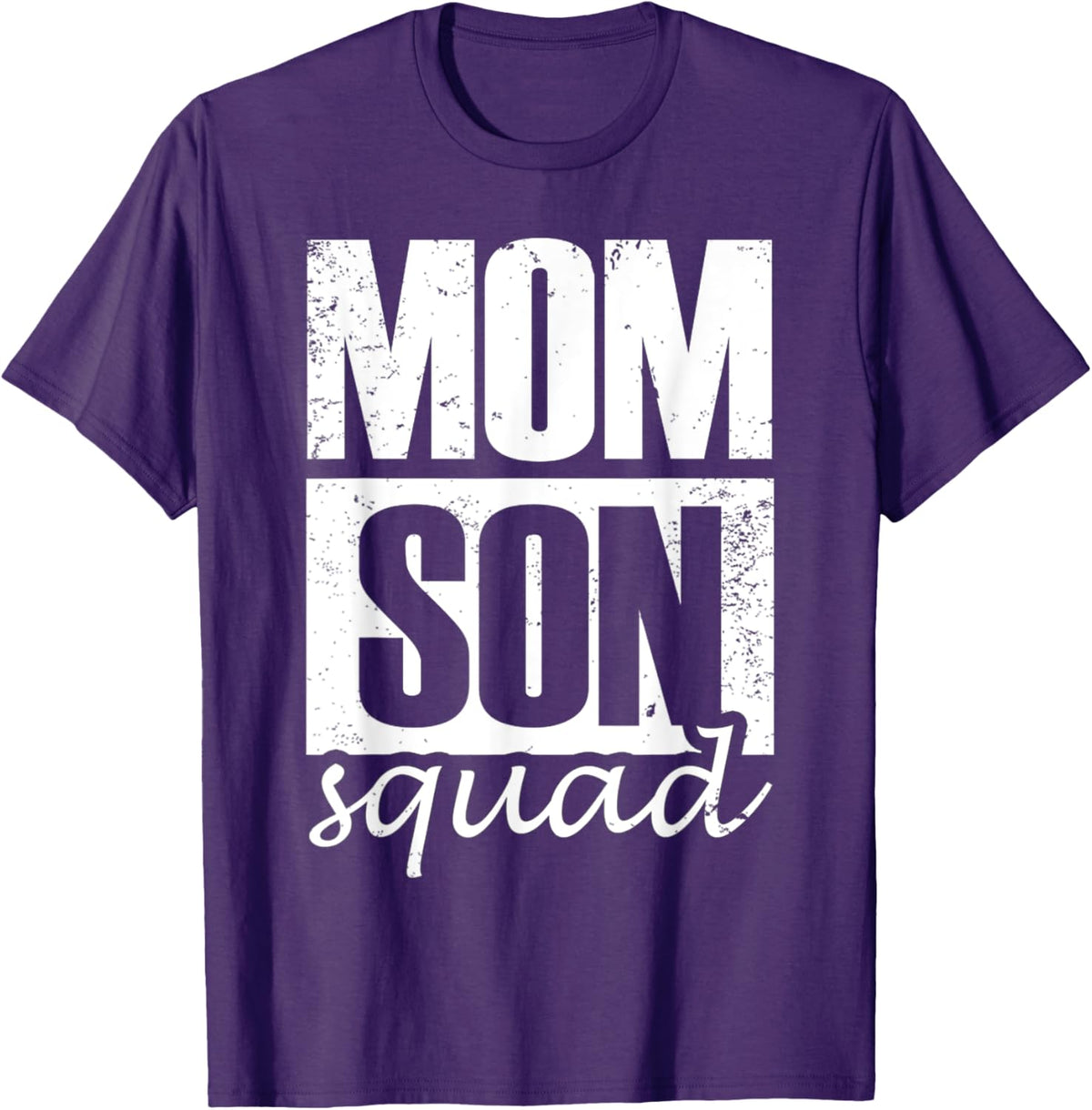 Mommy Son Squad Mom Sons Matching Mother&#39;s Day Mother Son