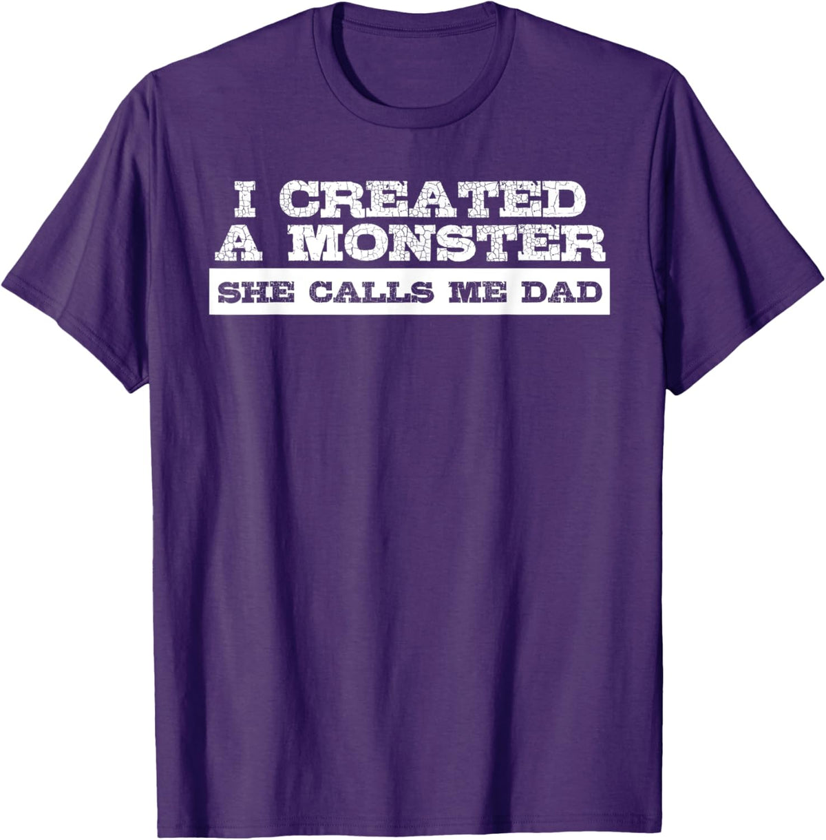 Funny Tshirt Gift for Dad from Daughter First Father&#39;s Day