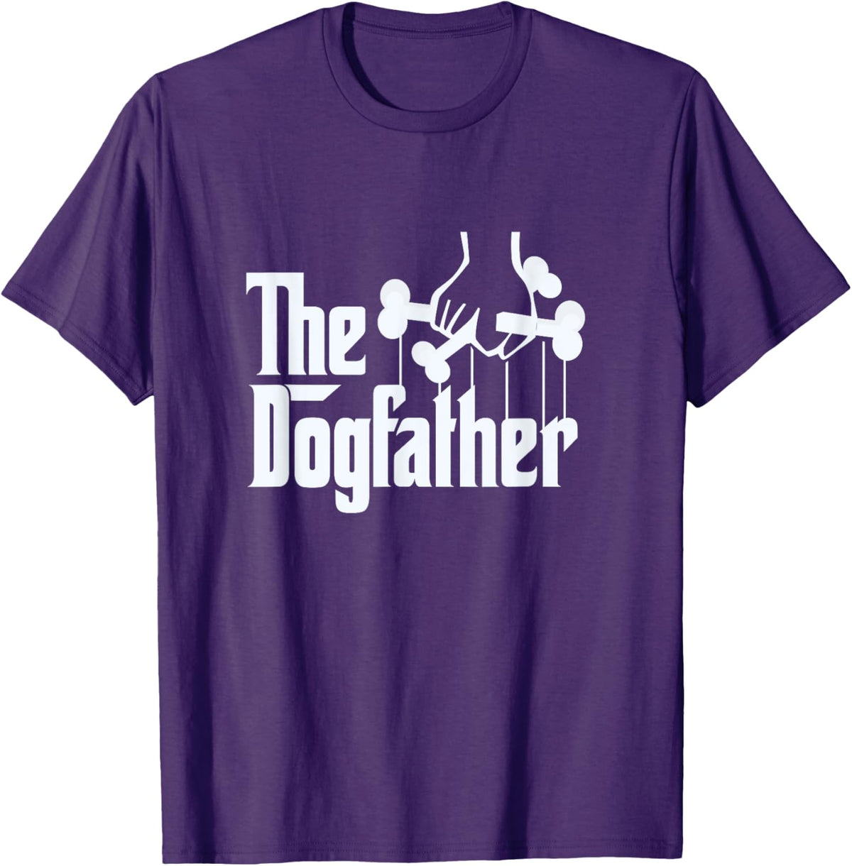 The Dogfather Dog Dad Fathers Day Gift Dog Lover