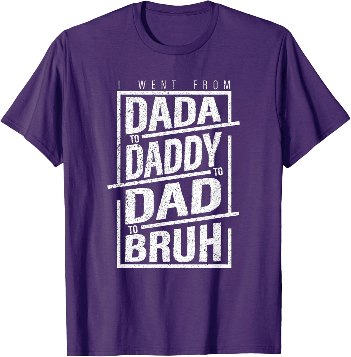 Dada Daddy Dad Bruh Fathers Day, Daddy Happy Cool Design