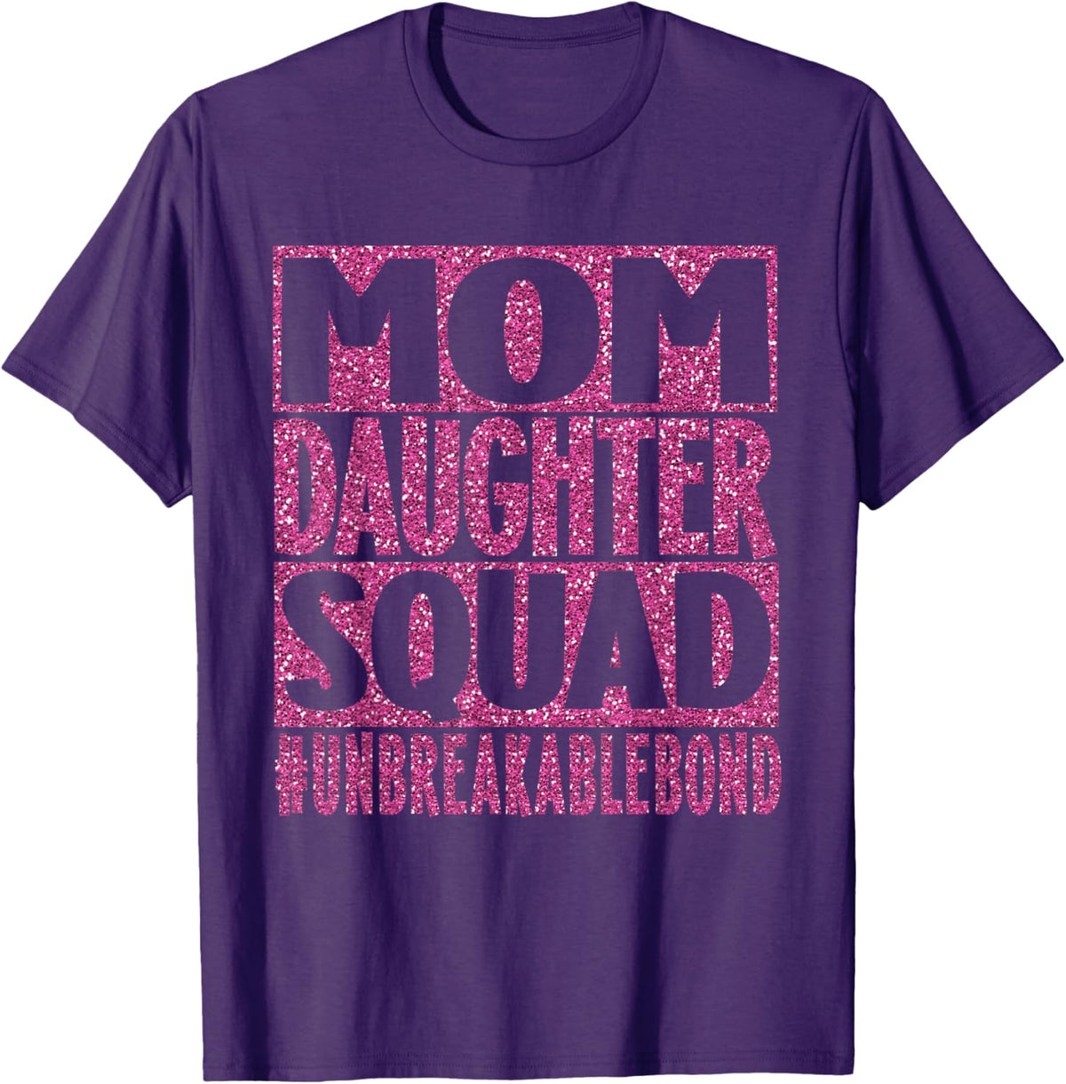 Mom Daughter Squad Unbreakable Mom Life Mothers Day