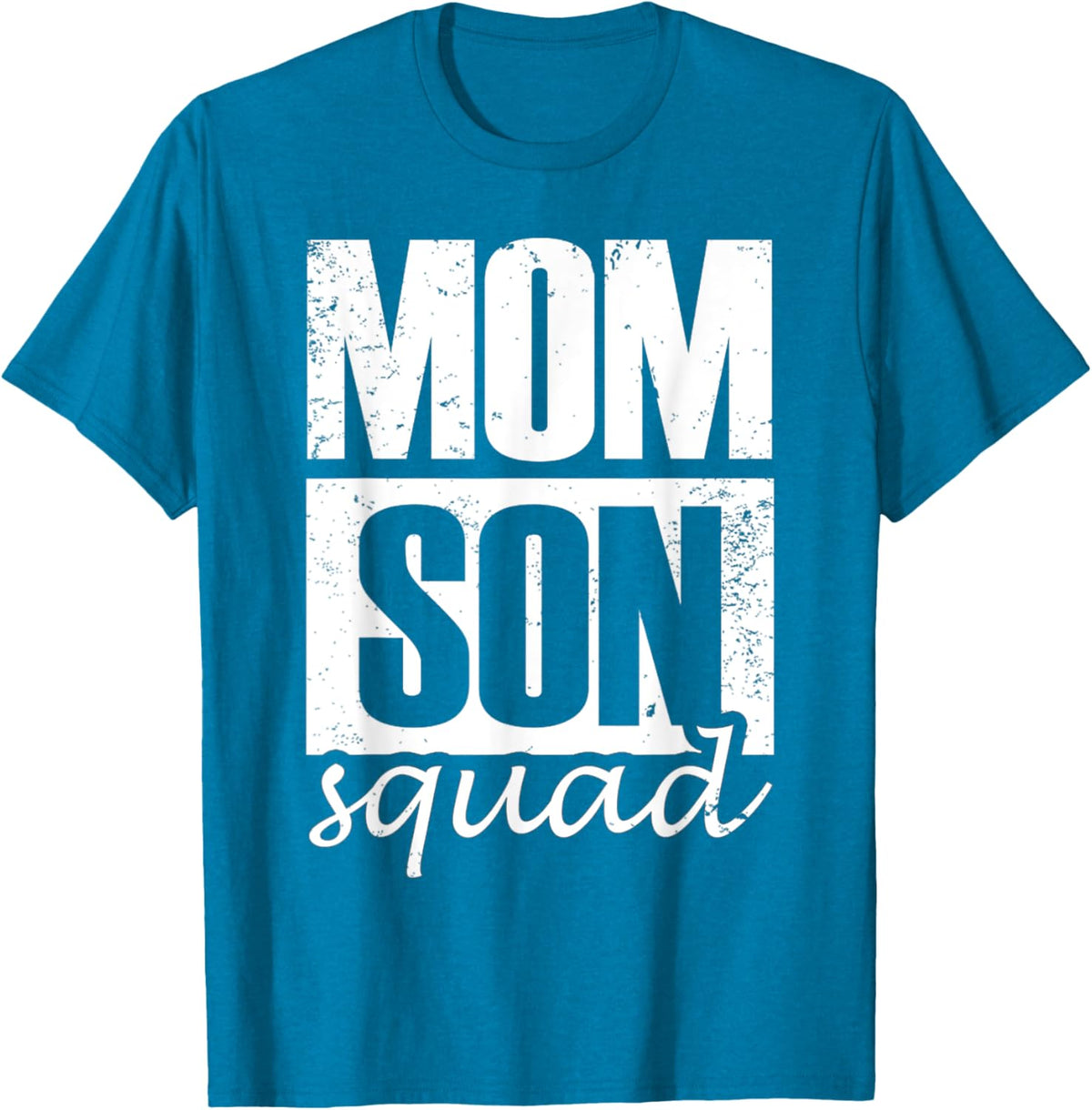Mommy Son Squad Mom Sons Matching Mother&#39;s Day Mother Son