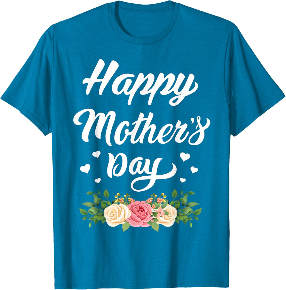 Happy Mother&#39;s Day 2024 Tshirt for Women Mom Grandma Mother Shirt