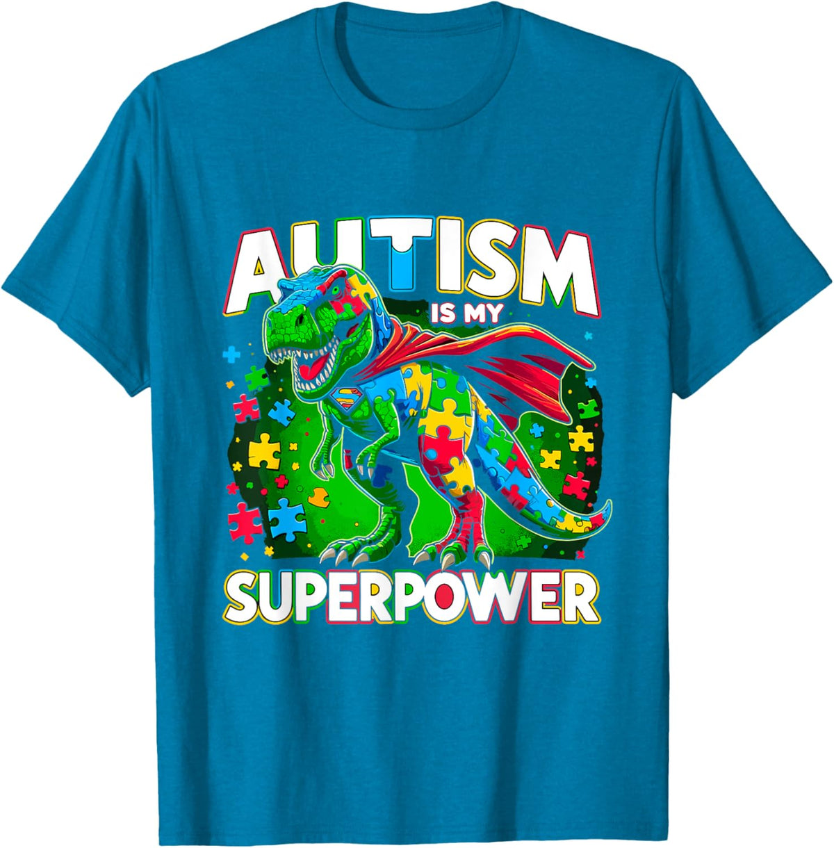 Autism is my Superpower Autism Awareness
