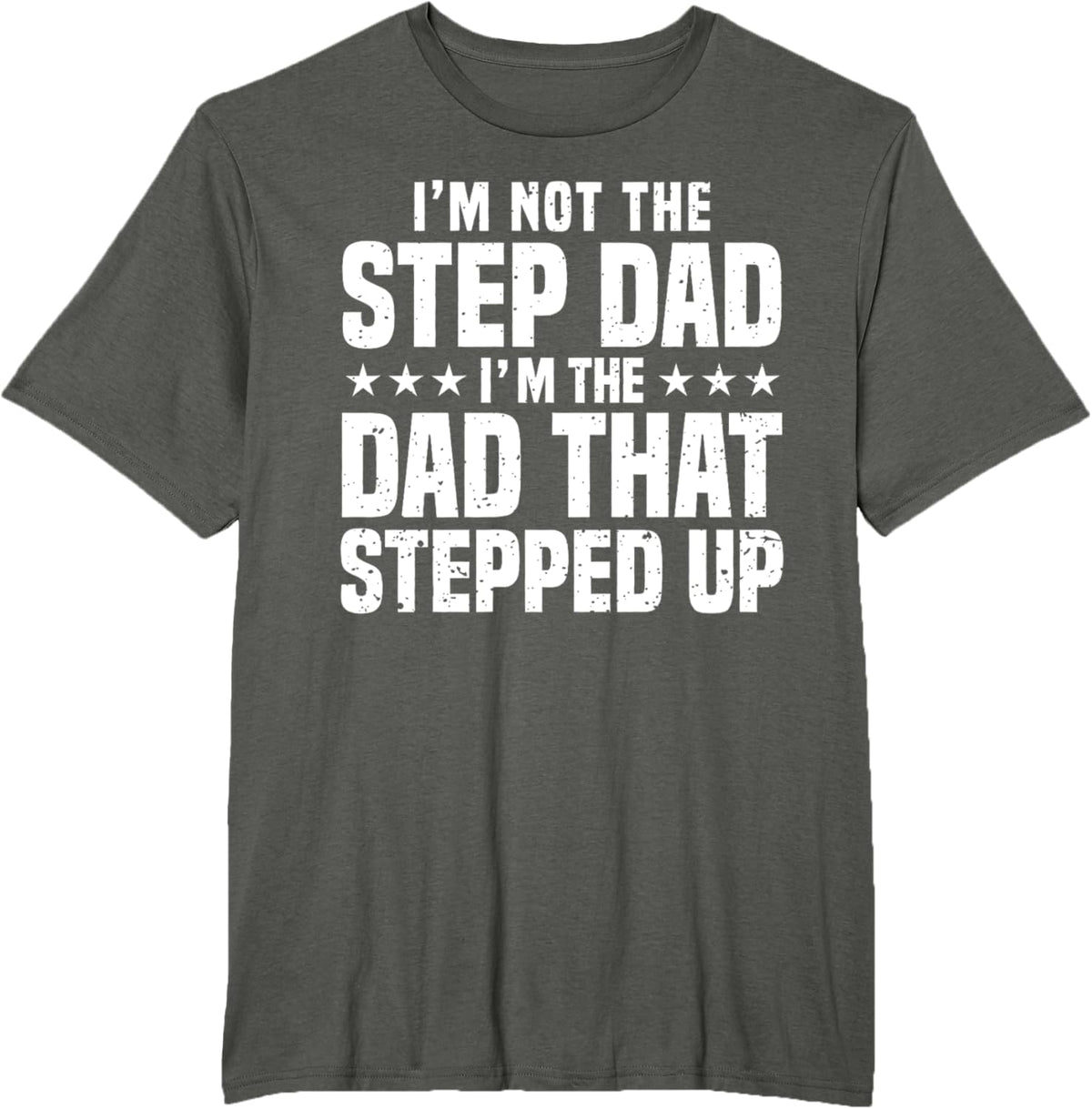 Cool Step Up Dad For Men Father World&#39;s Best Stepdad Ever