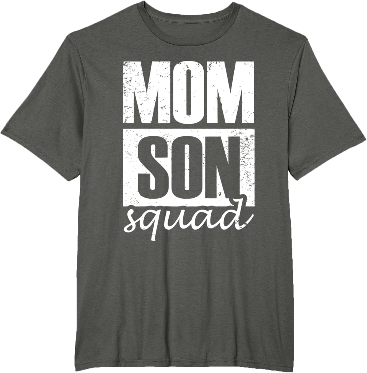 Mommy Son Squad Mom Sons Matching Mother&#39;s Day Mother Son