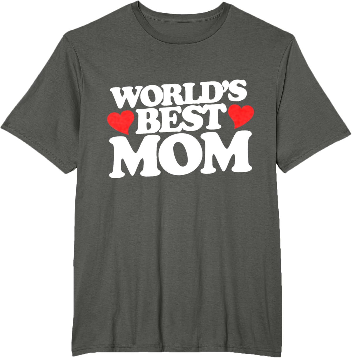 World&#39;s Best Mom shirt for mother&#39;s day