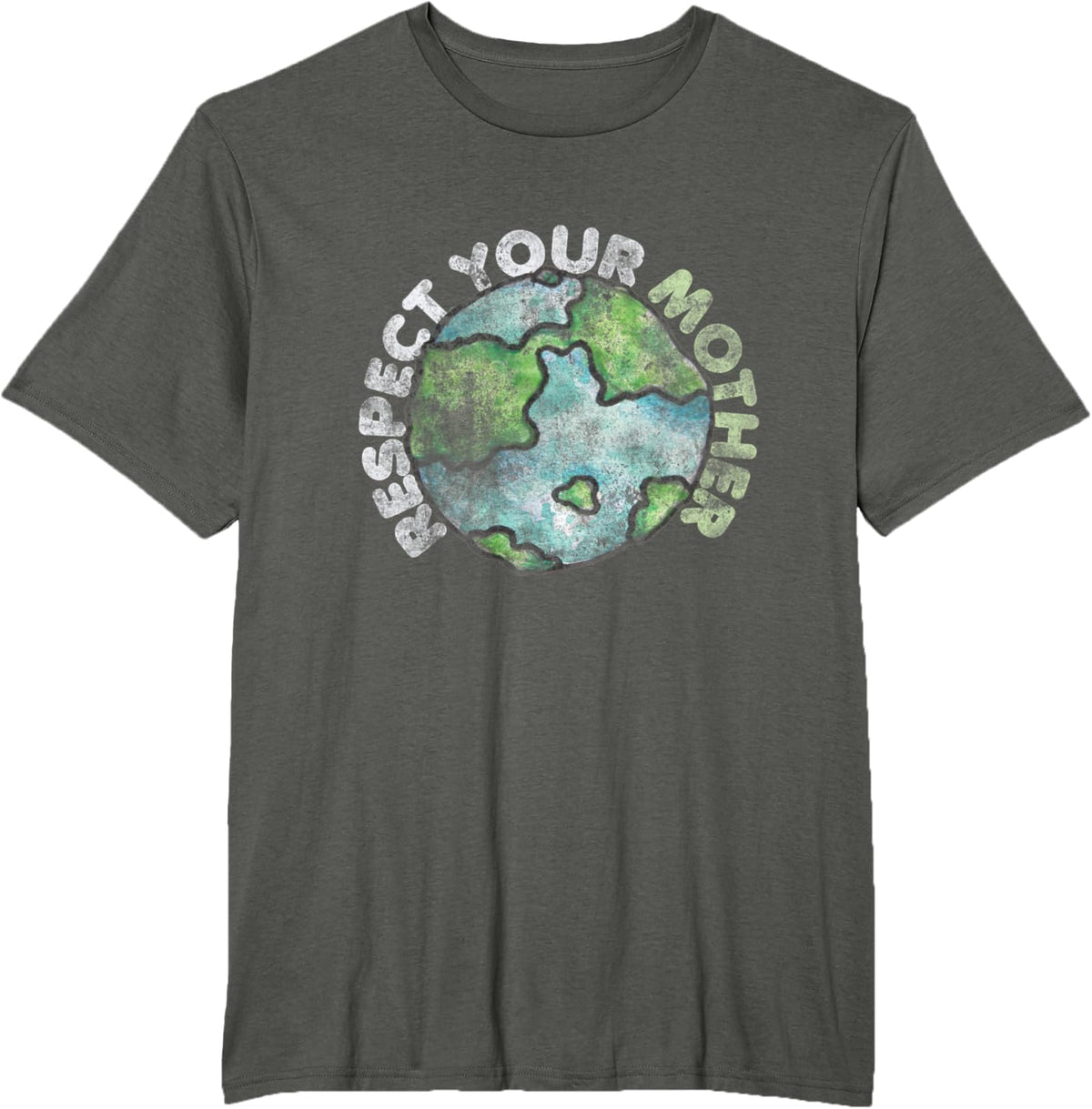 Earth Day Tees 4 Us Respect Your Mother Vintage Earth Day