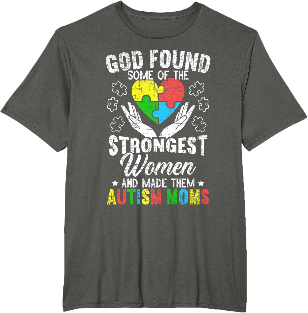 Autism Mom ASD Awareness Autism Spectrum Disorder Mother