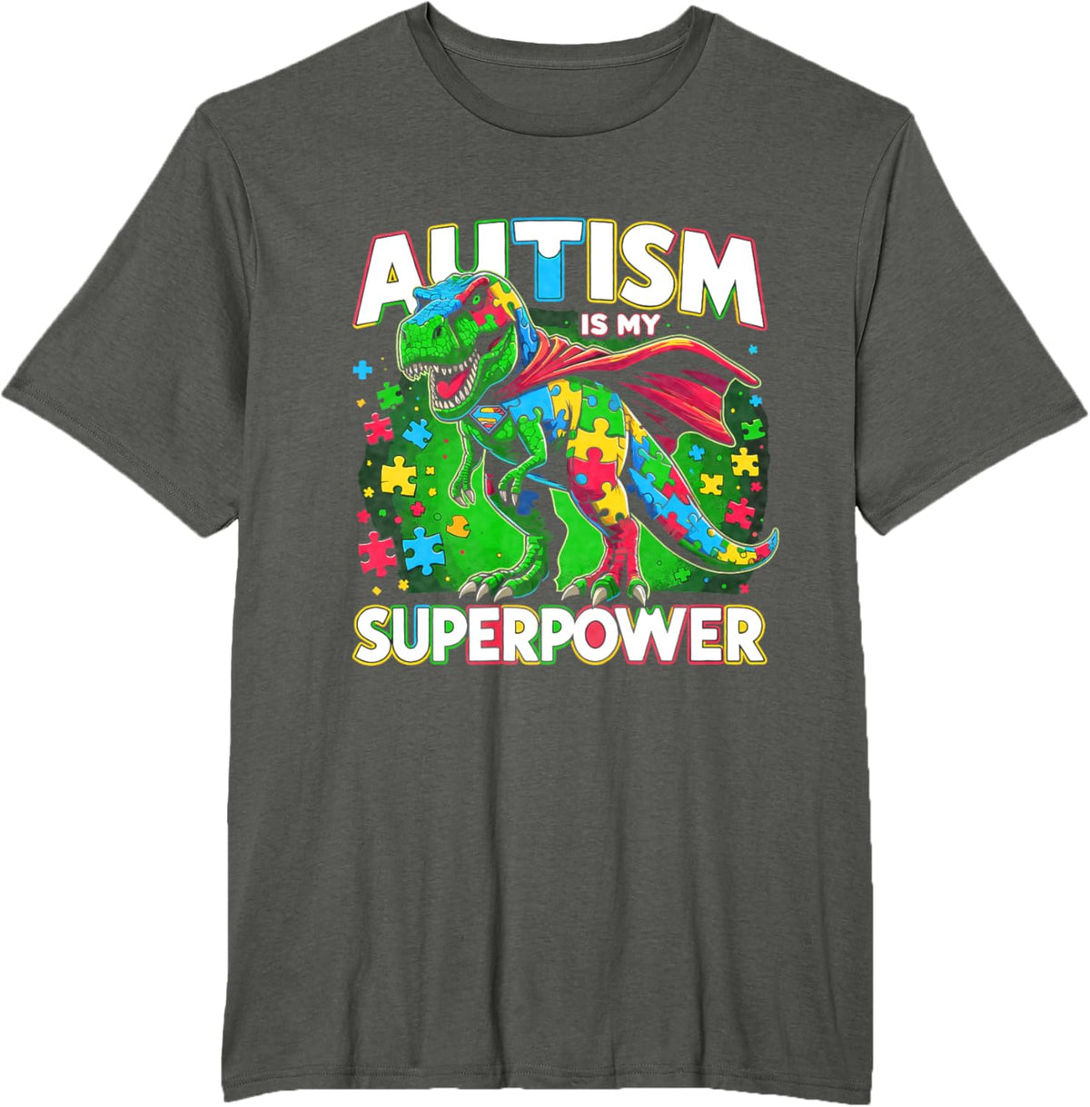Autism is my Superpower Autism Awareness