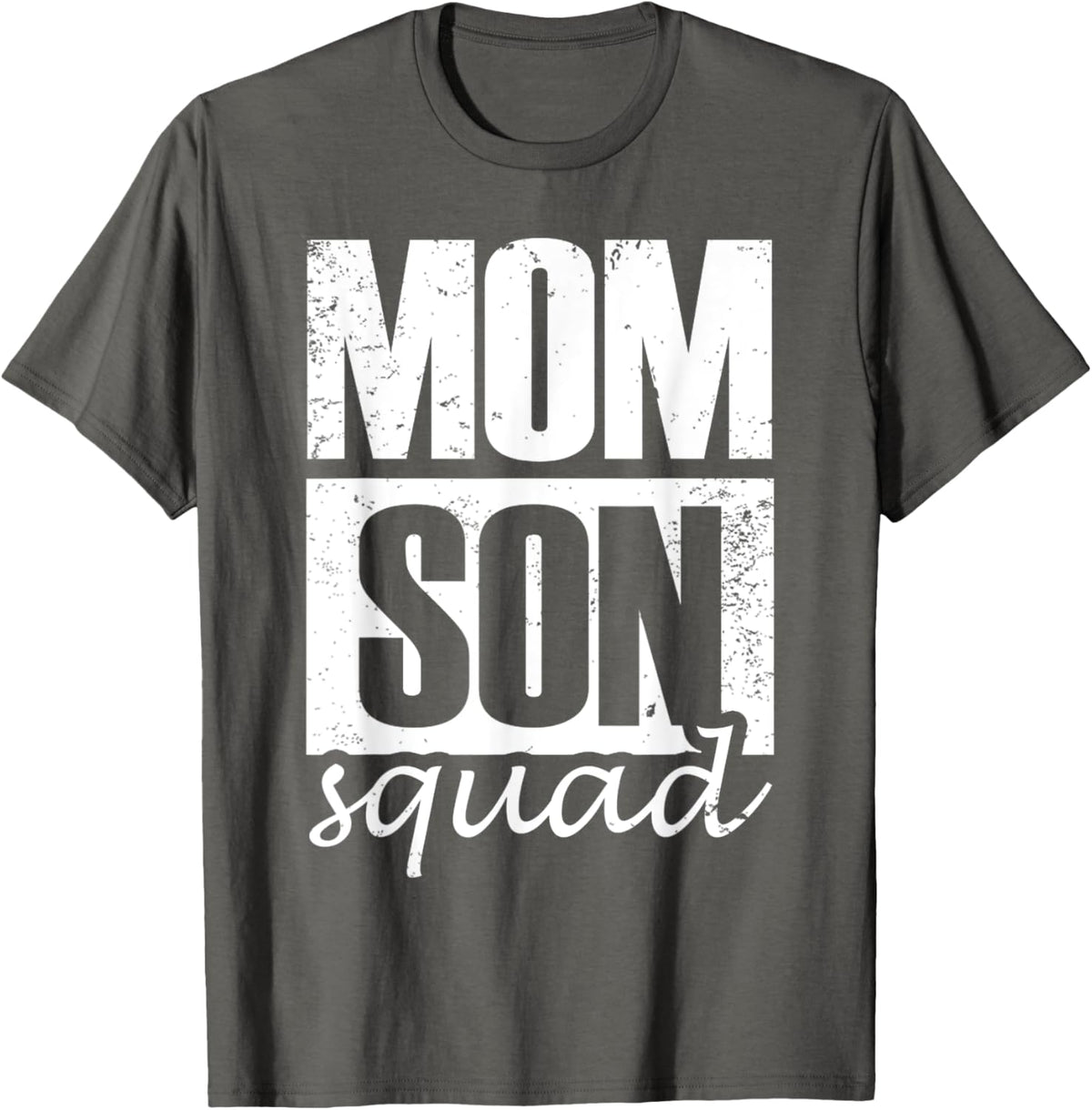 Mommy Son Squad Mom Sons Matching Mother&#39;s Day Mother Son