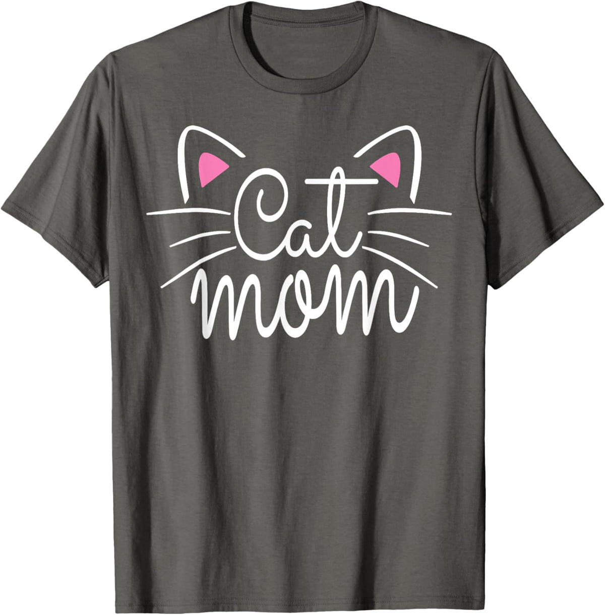 Cat Mom Happy Mothers Day For Cat Lovers Family Matching Mother Shirt
