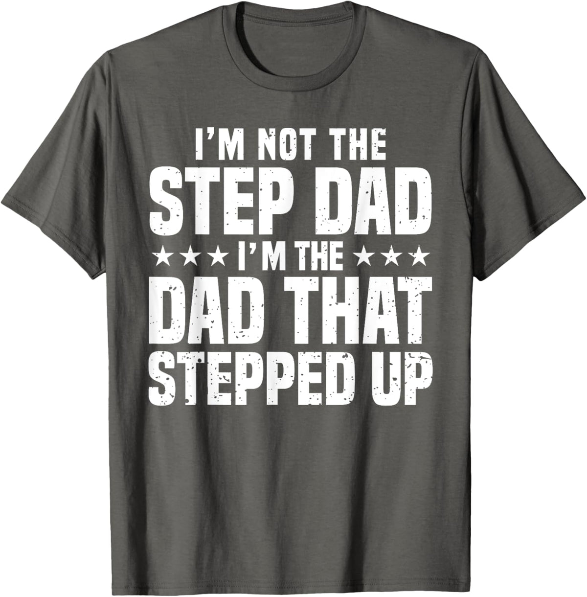 Cool Step Up Dad For Men Father World&#39;s Best Stepdad Ever