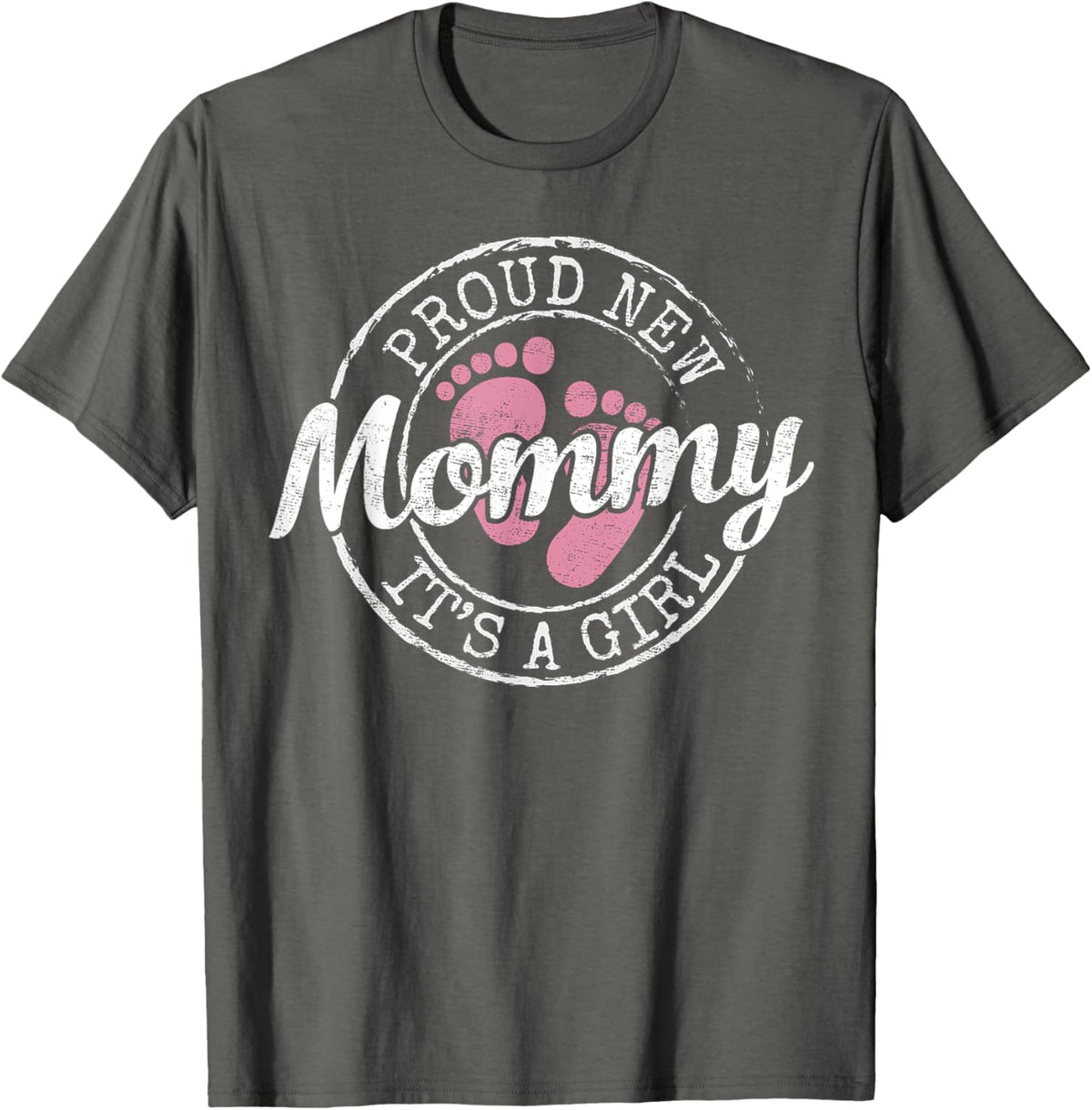 Proud New Mommy It&#39;s A Girl Mom To Be Gifts 1st Time Mother