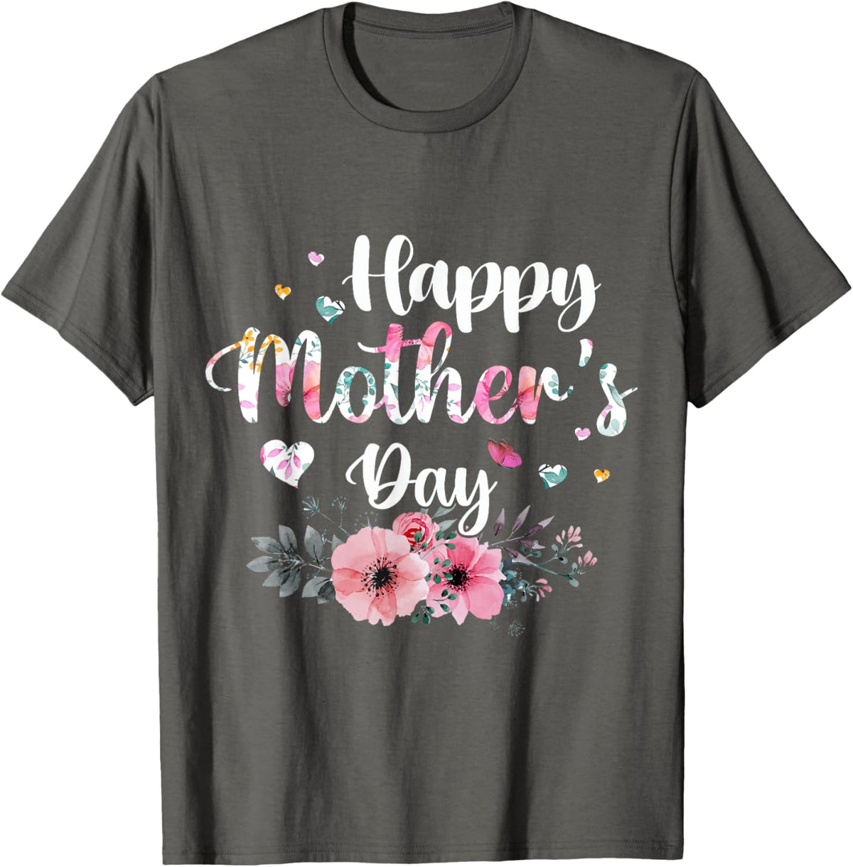 Happy Mother&#39;s Day 2025 Cute Floral for Women Mom Grandma