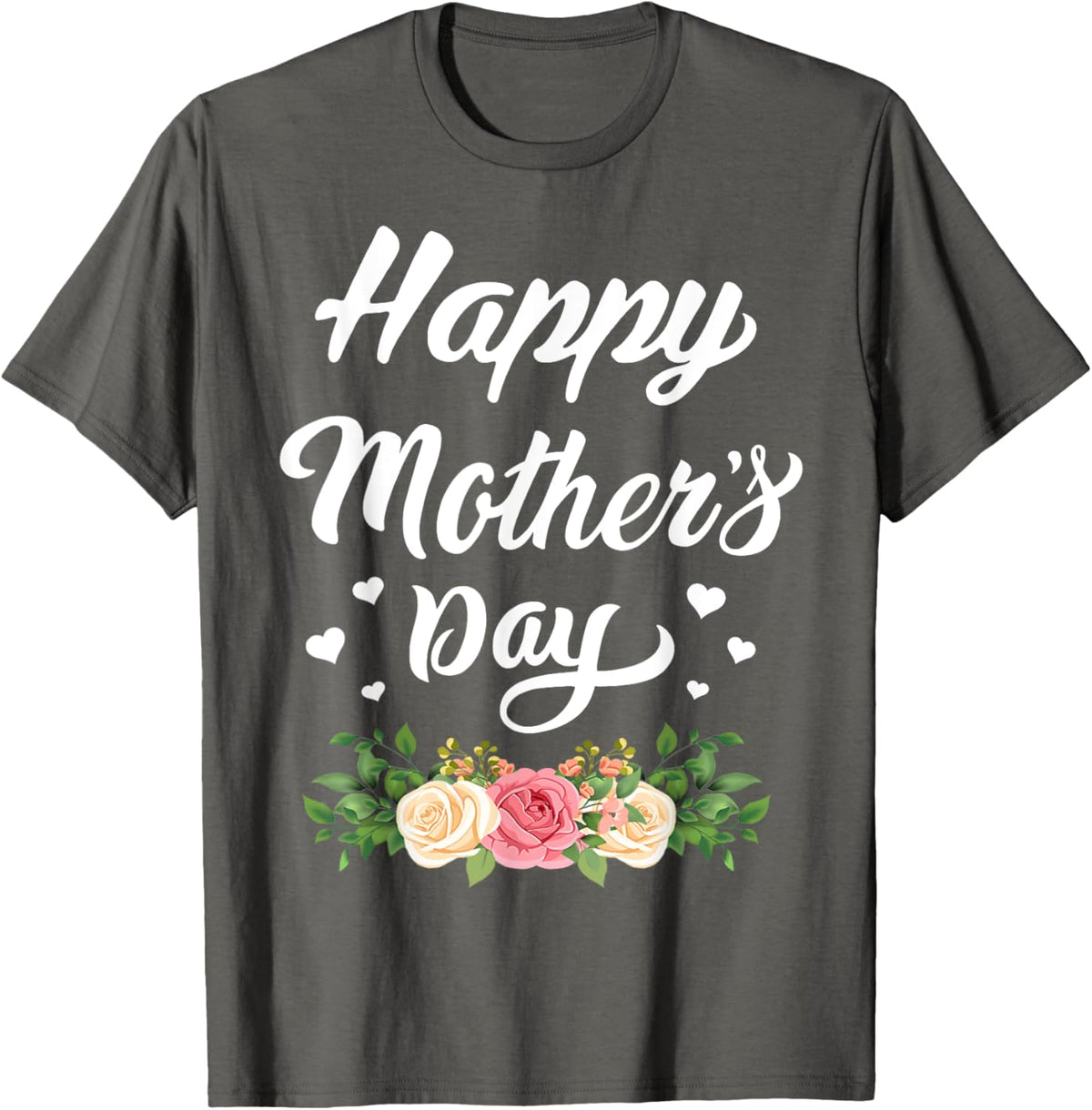Happy Mother&#39;s Day 2024 Tshirt for Women Mom Grandma Mother Shirt