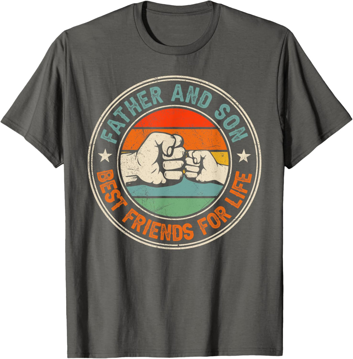 Father And Son Best Friends For Life Matching Father&#39;s Day