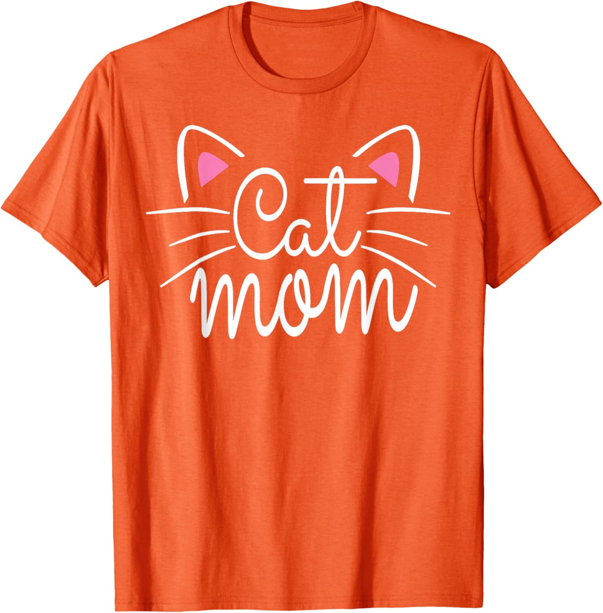 Cat Mom Happy Mothers Day For Cat Lovers Family Matching Mother Shirt