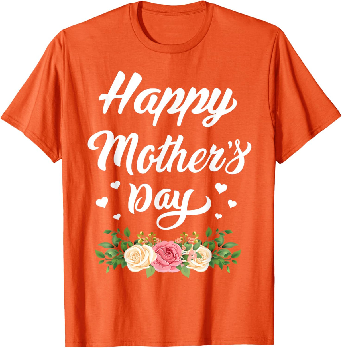 Happy Mother&#39;s Day 2024 Tshirt for Women Mom Grandma Mother Shirt