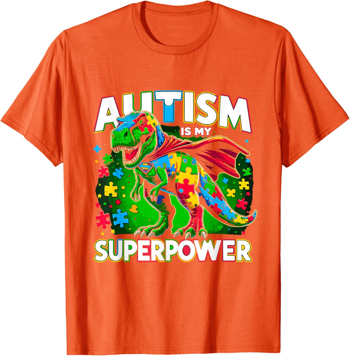 Autism is my Superpower Autism Awareness