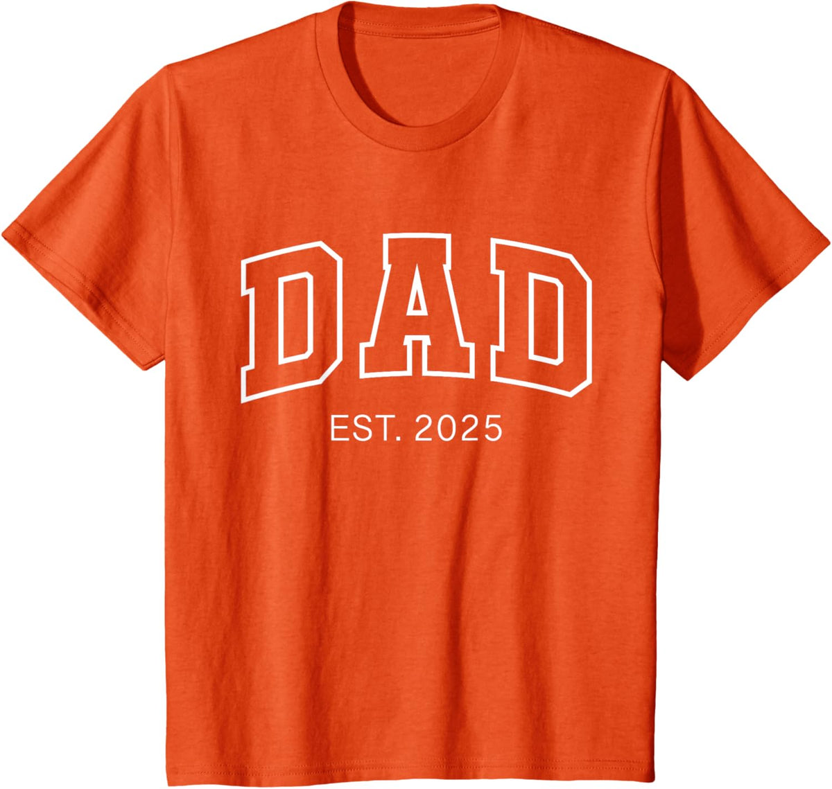 Promoted To Dad Est 2025 Daddy To Be Gifts First Time Dad