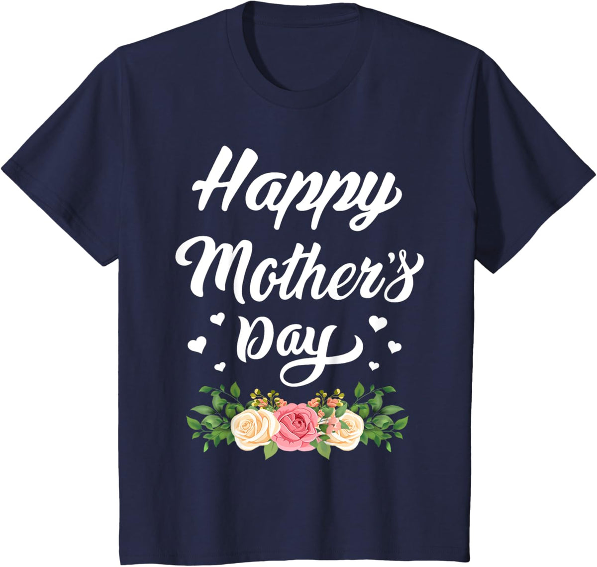 Happy Mother&#39;s Day 2024 Tshirt for Women Mom Grandma Mother Shirt