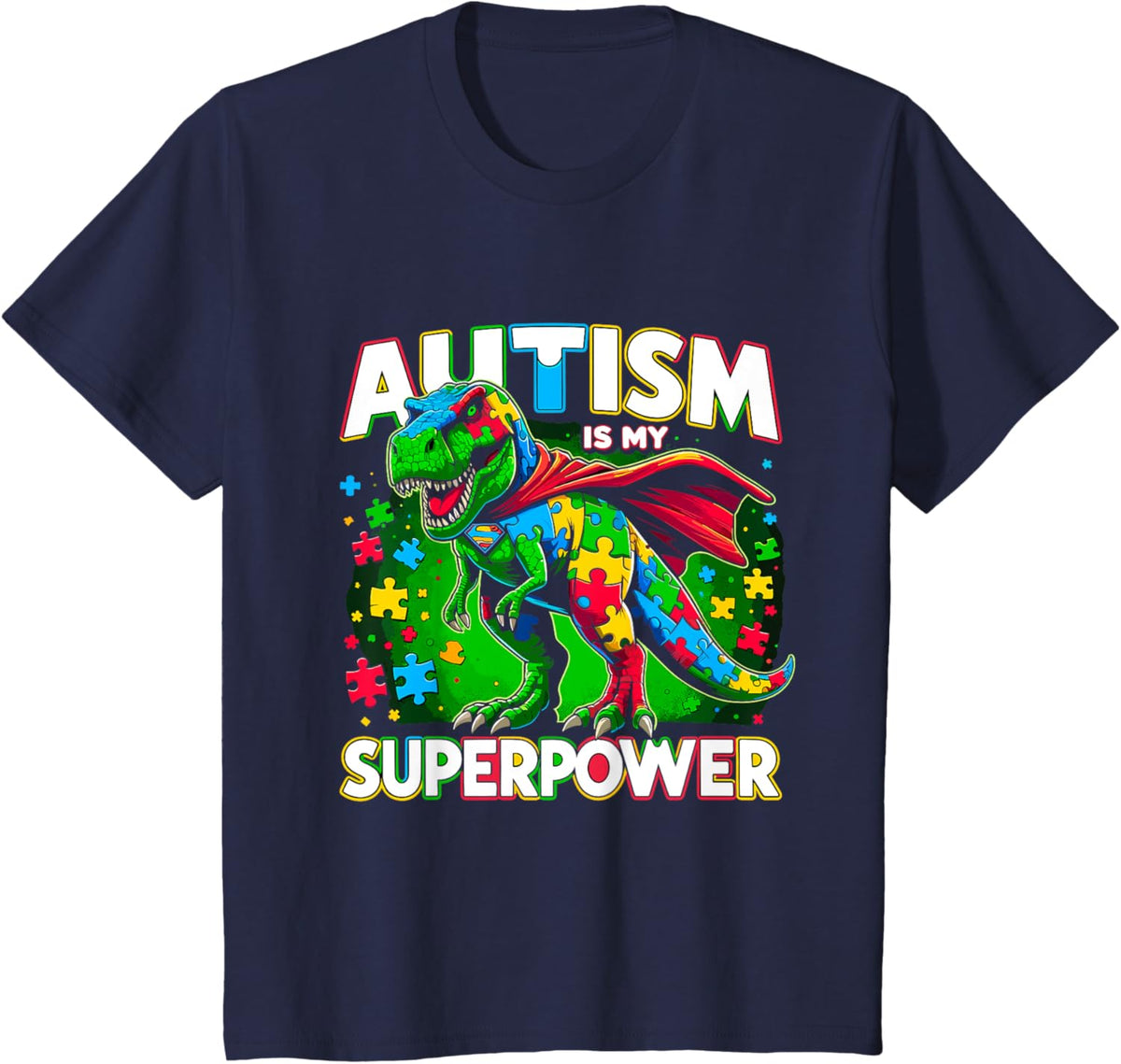 Autism is my Superpower Autism Awareness