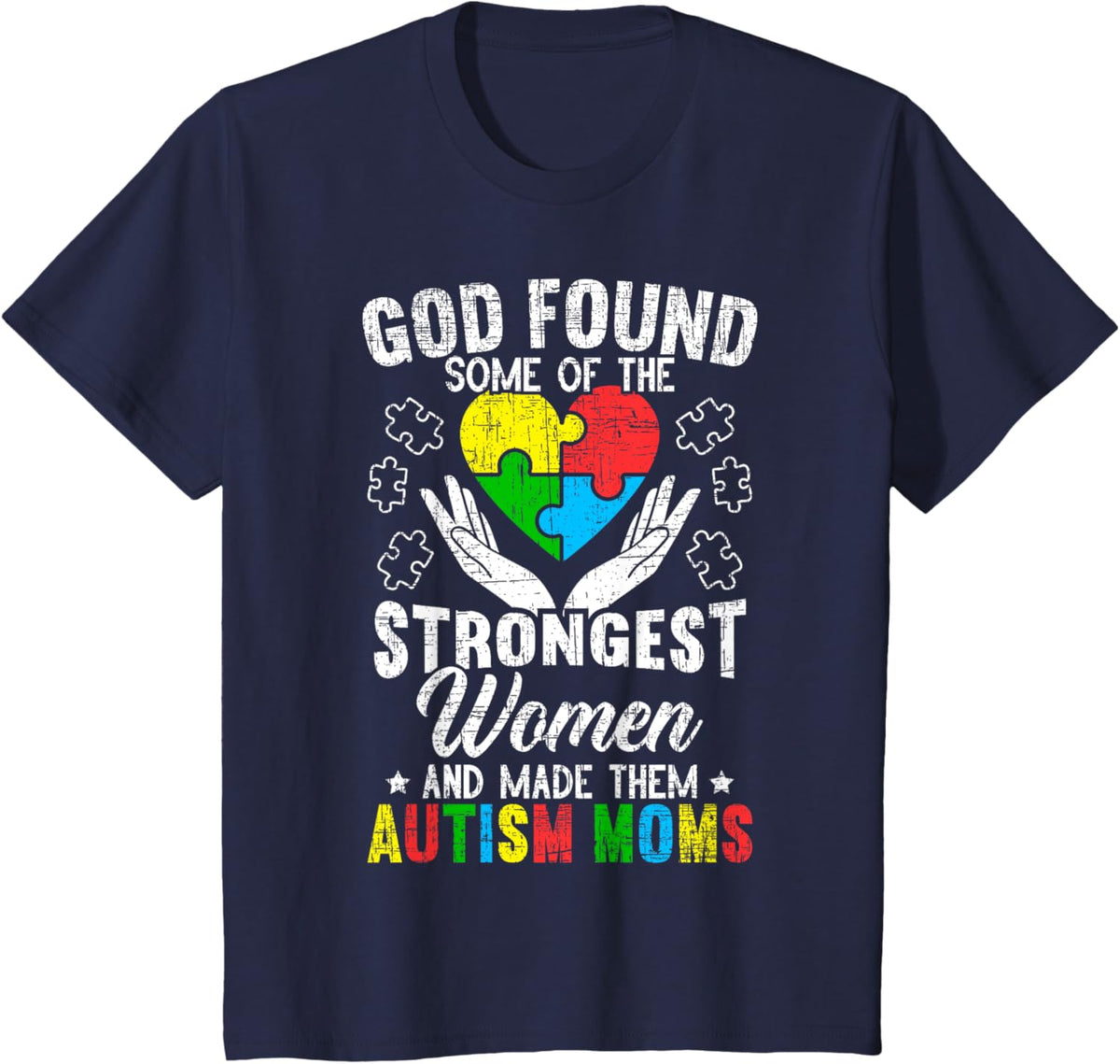 Autism Mom ASD Awareness Autism Spectrum Disorder Mother
