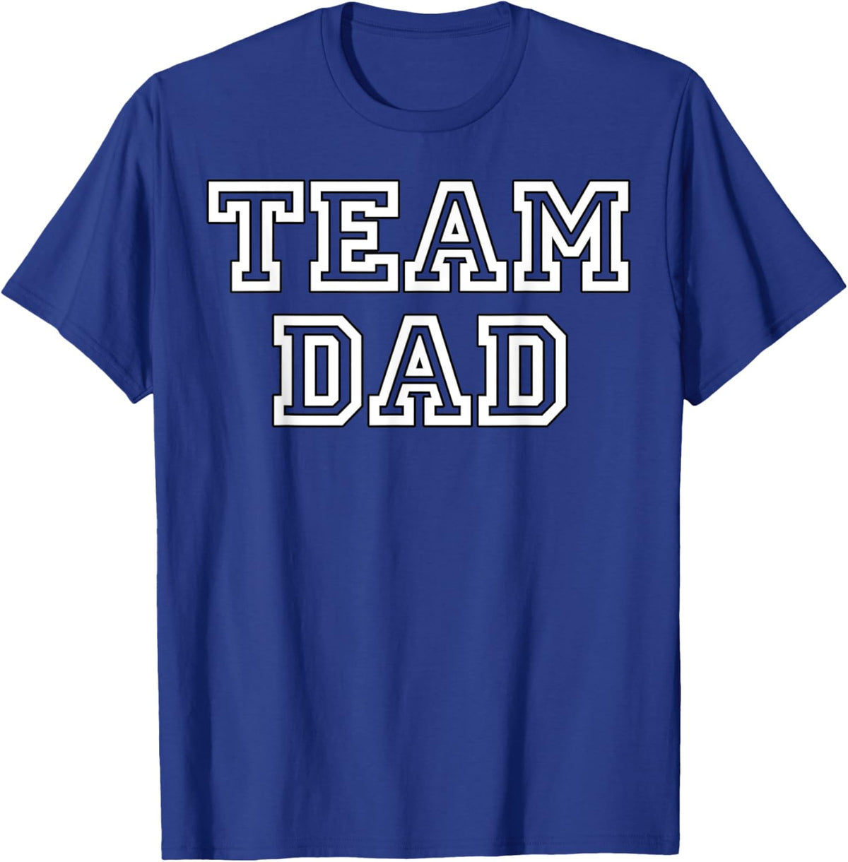 Team Dad Clothing Gear For People Who Love Fathers Day