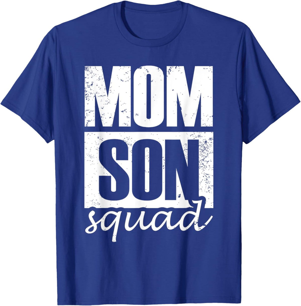 Mommy Son Squad Mom Sons Matching Mother&#39;s Day Mother Son