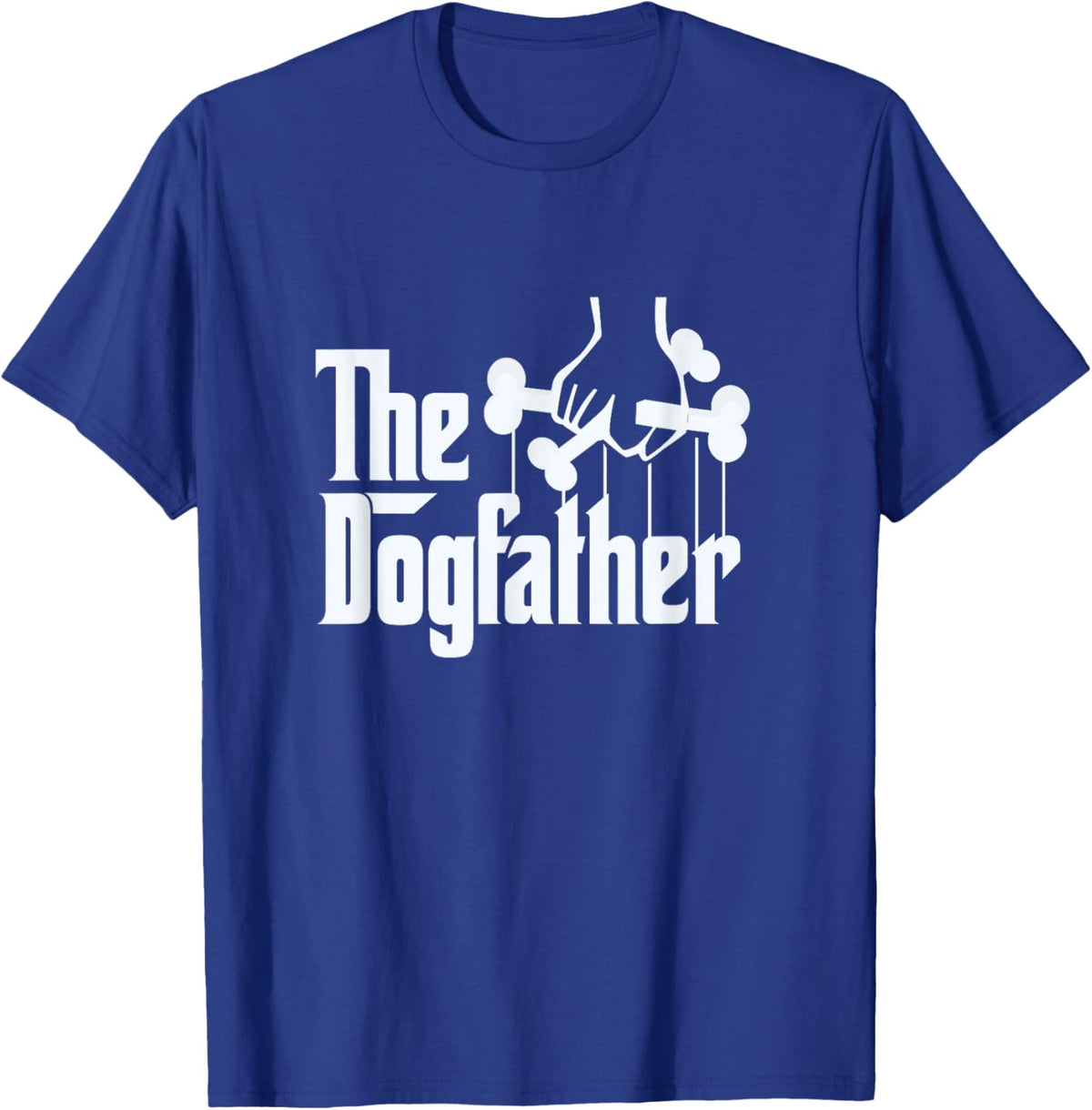 The Dogfather Dog Dad Fathers Day Gift Dog Lover
