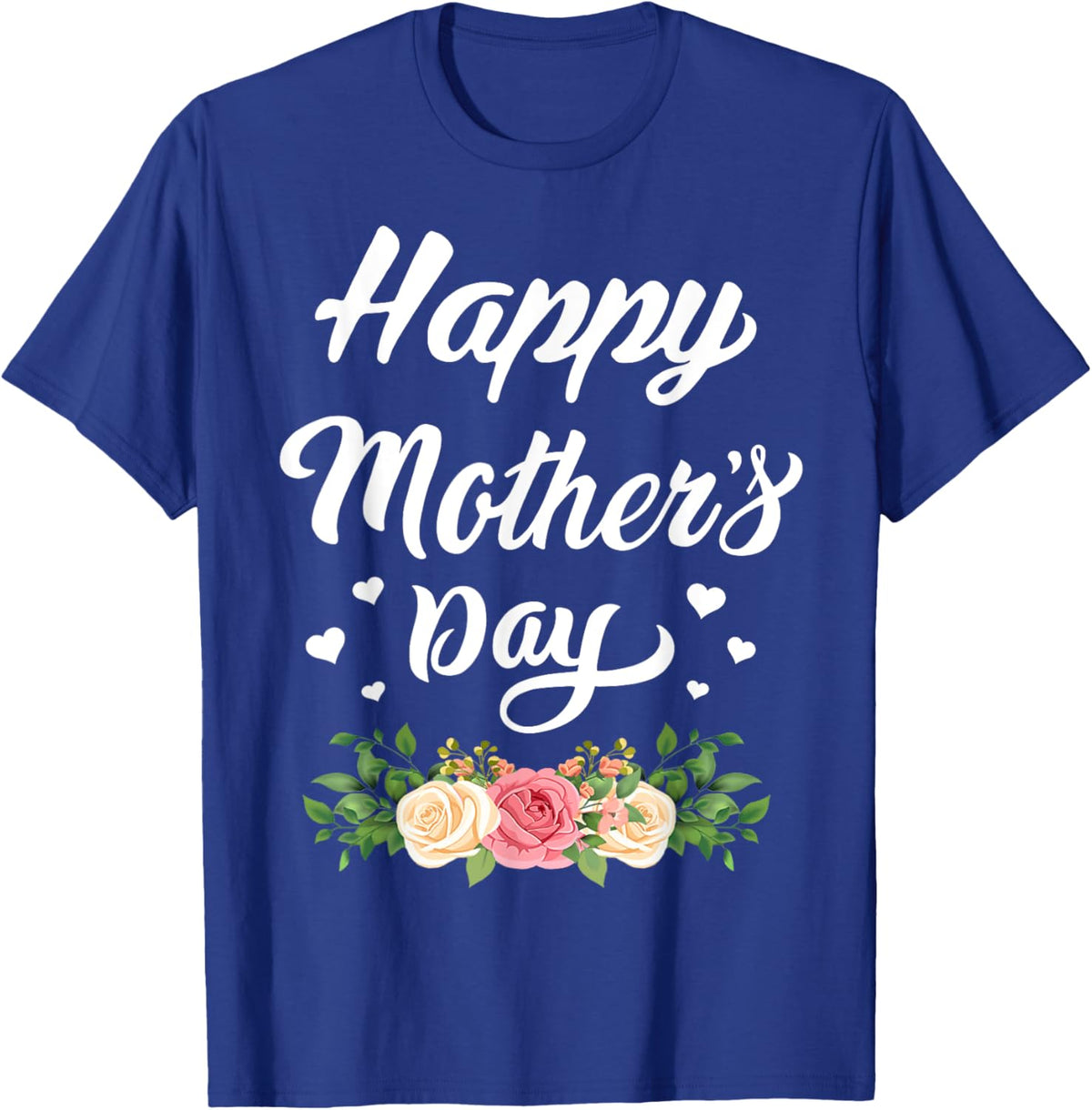 Happy Mother&#39;s Day 2024 Tshirt for Women Mom Grandma Mother Shirt