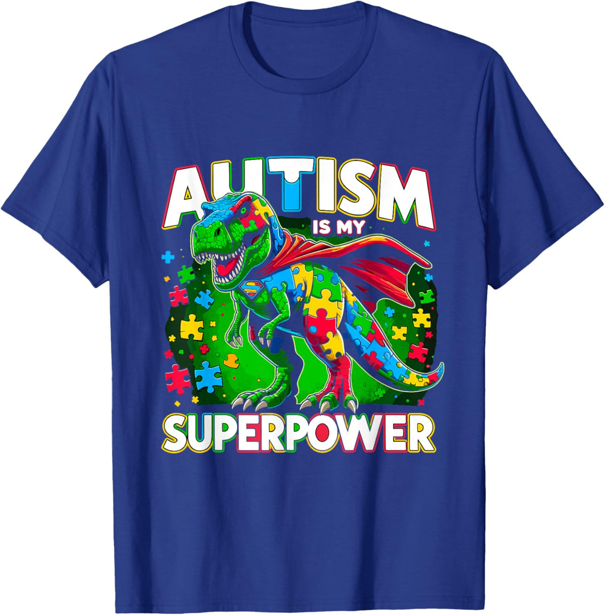 Autism is my Superpower Autism Awareness