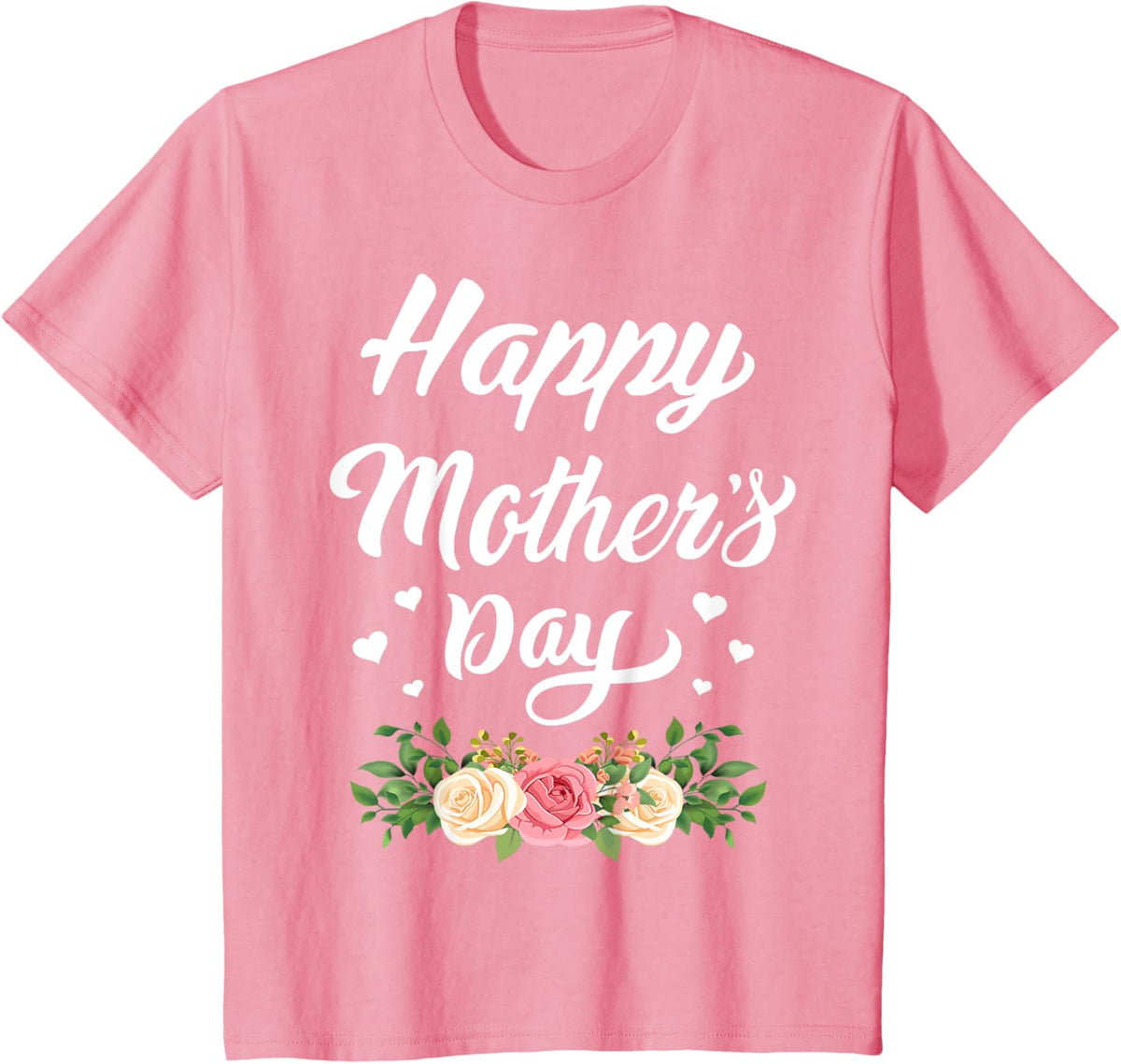 Happy Mother&#39;s Day 2024 Tshirt for Women Mom Grandma Mother Shirt