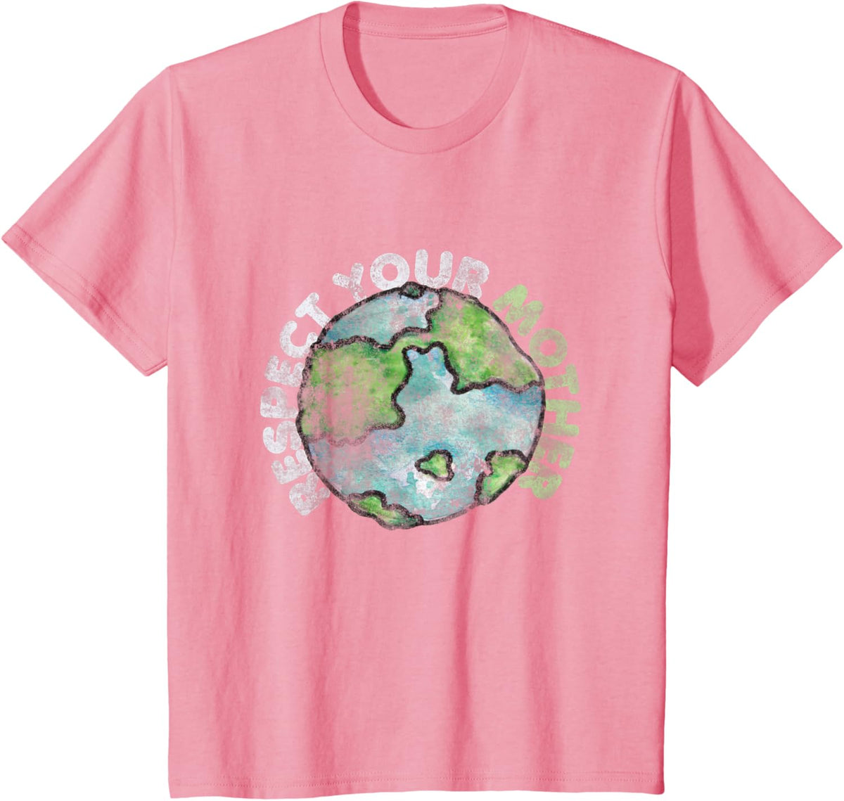 Earth Day Tees 4 Us Respect Your Mother Vintage Earth Day