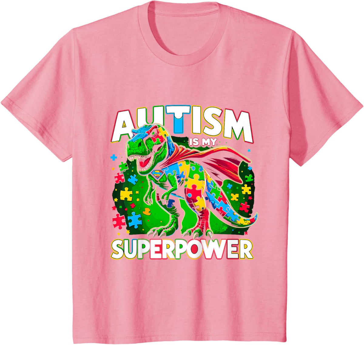 Autism is my Superpower Autism Awareness