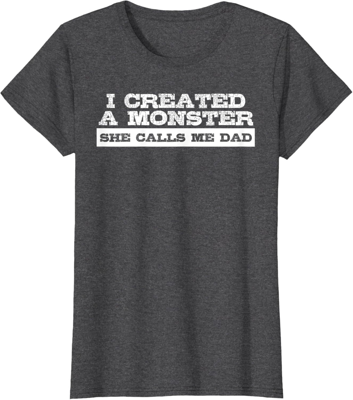 Funny Tshirt Gift for Dad from Daughter First Father&#39;s Day