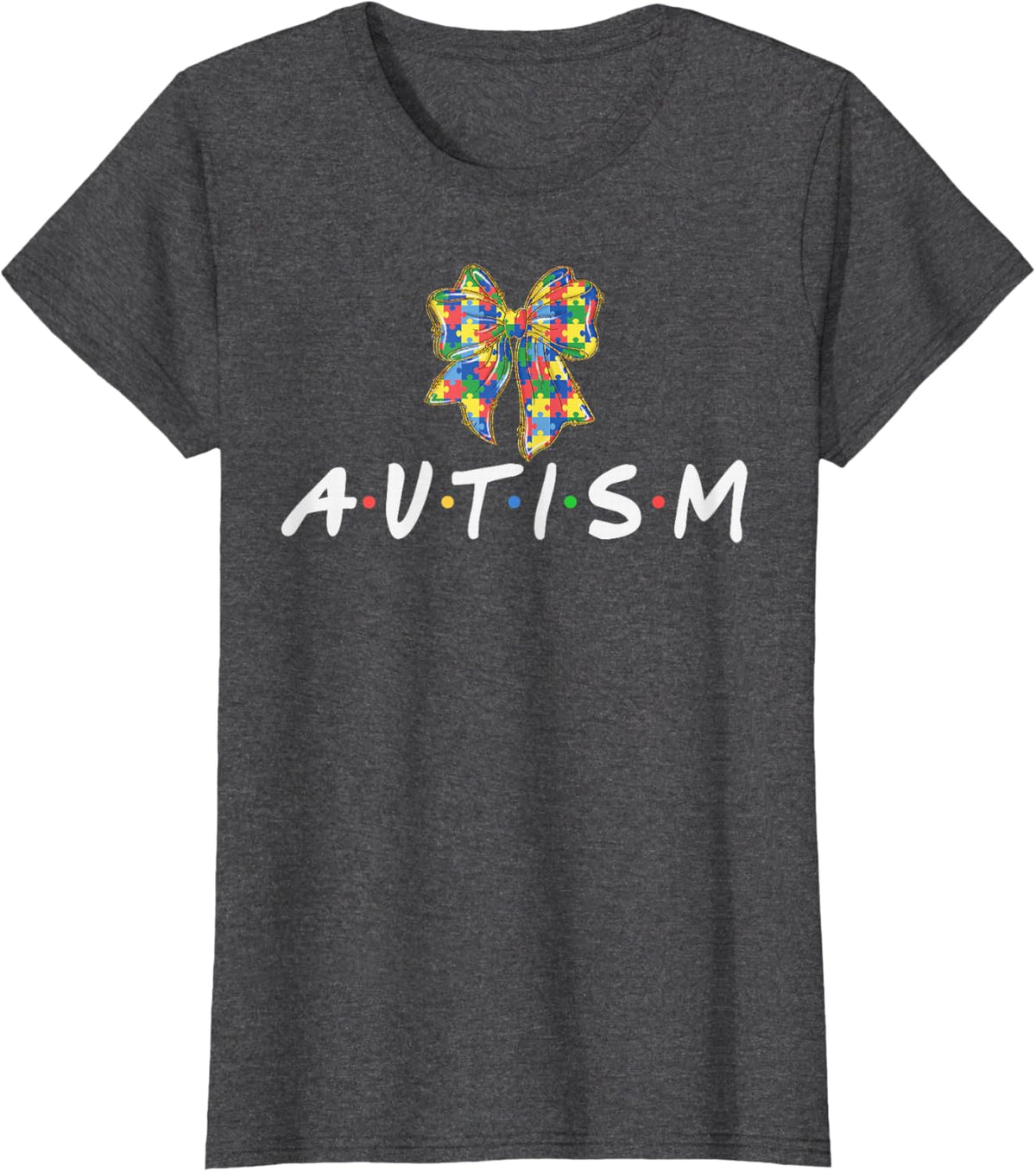 Autism Awareness Autism Squad Support Women Men, boys, girls