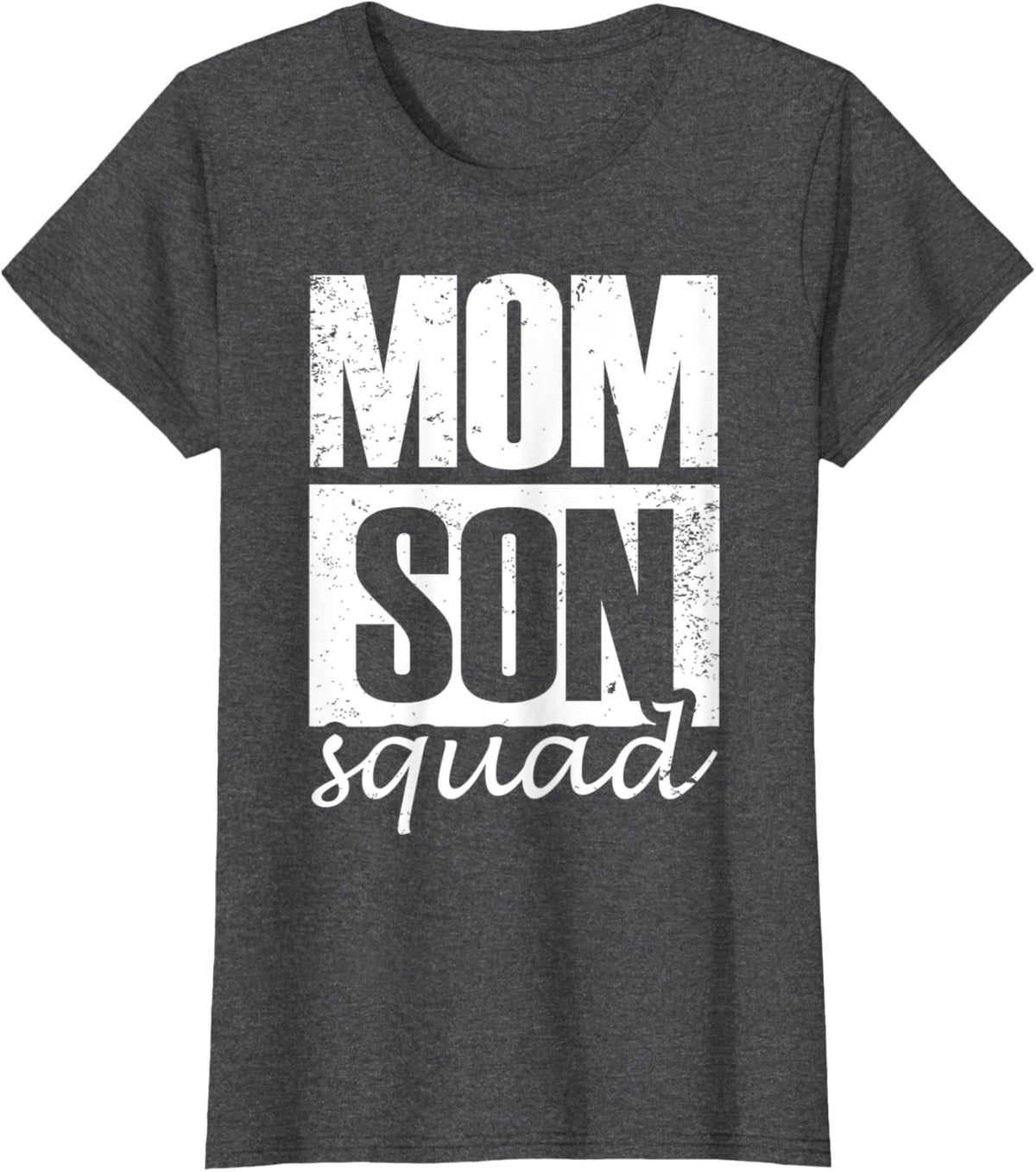 Mommy Son Squad Mom Sons Matching Mother&#39;s Day Mother Son