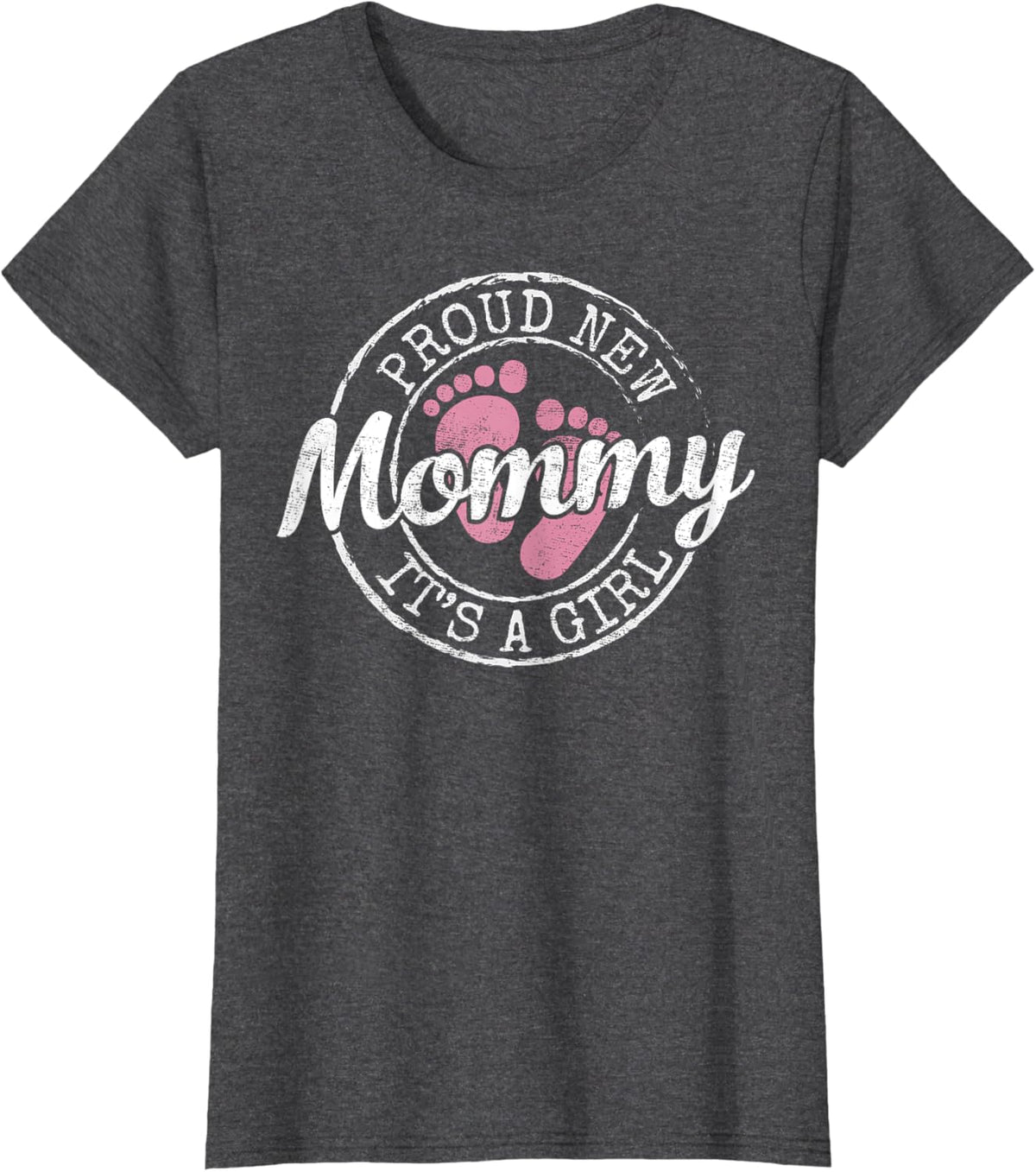 Proud New Mommy It&#39;s A Girl Mom To Be Gifts 1st Time Mother