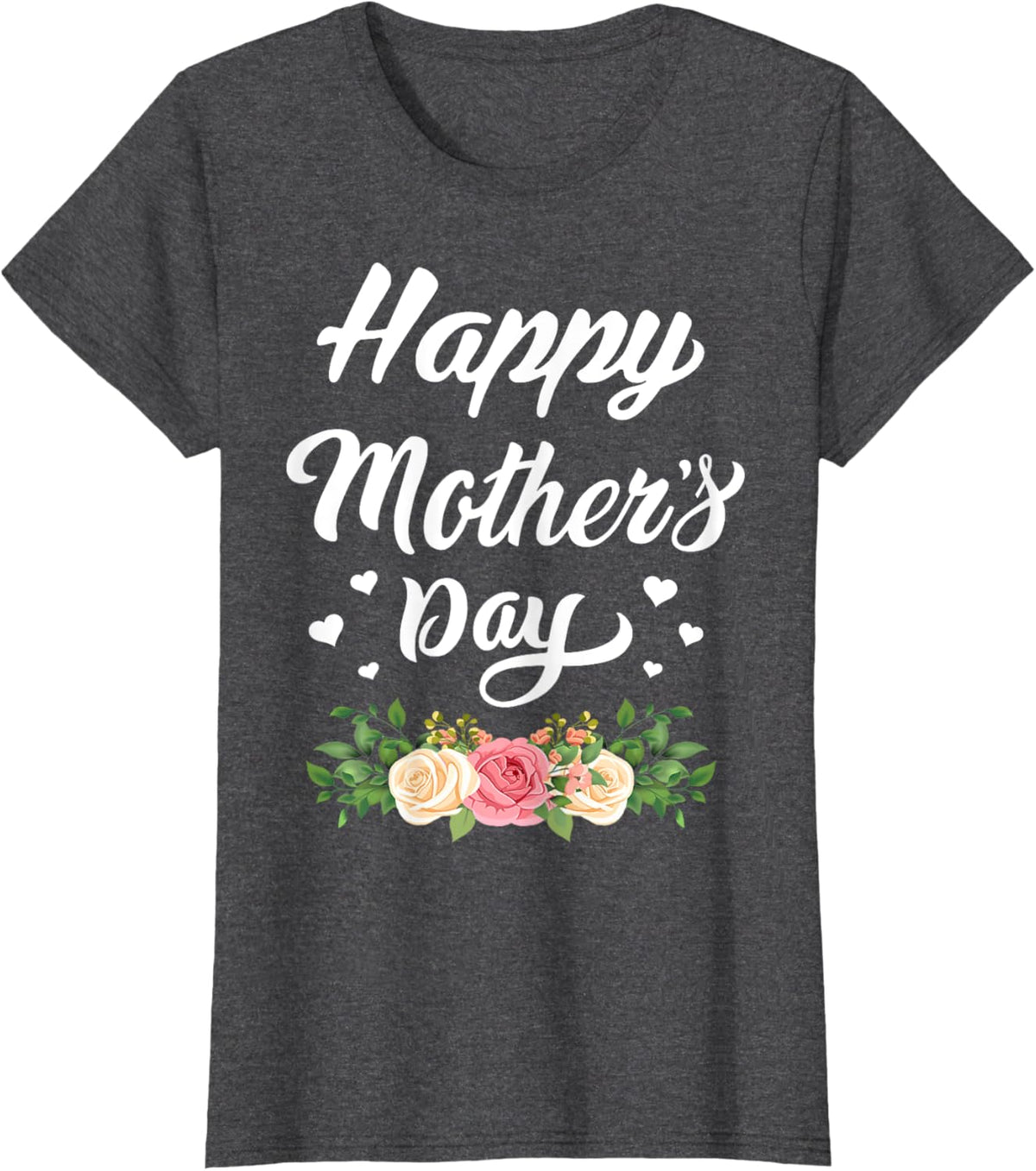 Happy Mother&#39;s Day 2024 Tshirt for Women Mom Grandma Mother Shirt