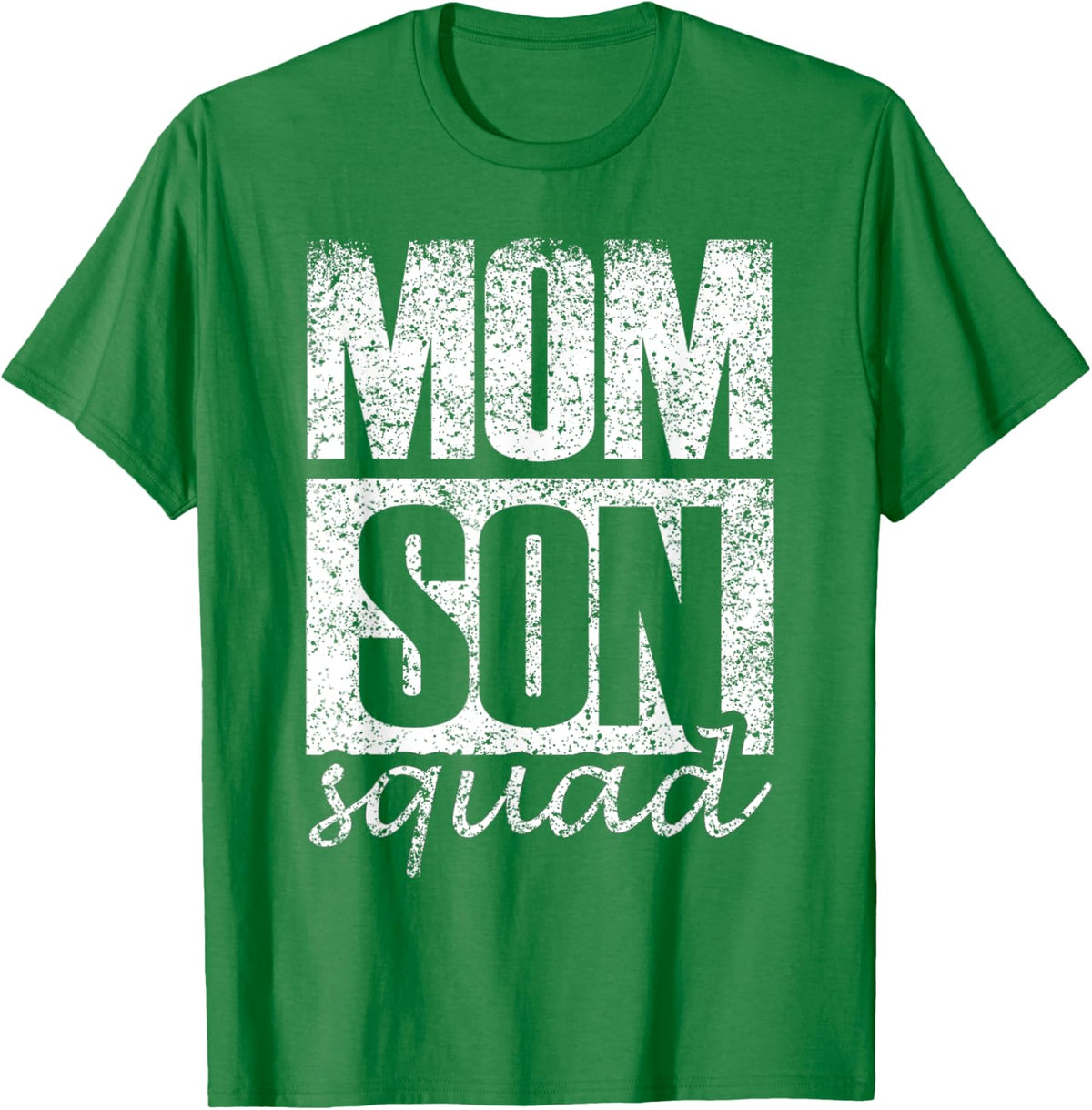 Mama Mom Son Mothers Day Love Mama Mommy Son Squad Mother&#39;s Day Matching Mom Sons Mother Son T-Shirt, Small, Black