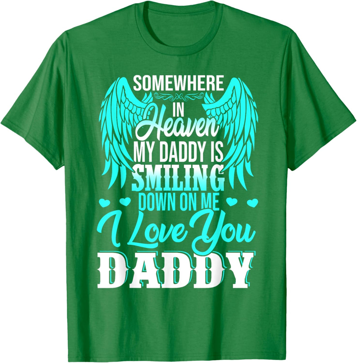 Proud My Daddy In Heaven Happy Father&#39;s Day Proud Of Daddy