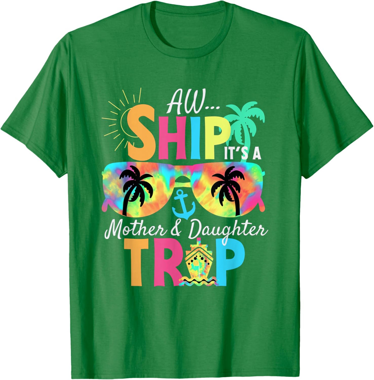 Mother Daughter Cruise Mom Daughter Vacation Mother&#39;s Day Mother Shirt