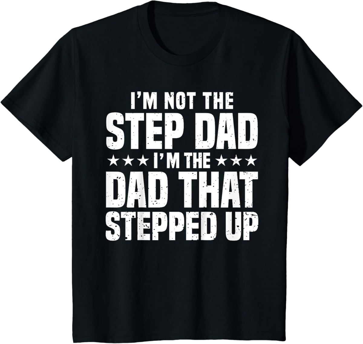 Cool Step Up Dad For Men Father World&#39;s Best Stepdad Ever